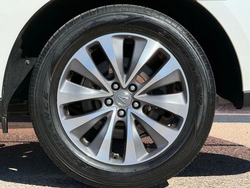 Used 2016 Acura MDX SH-AWD w/ Technology Package image 28