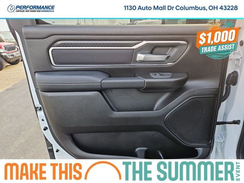 New 2026 RAM 1500 Big Horn AWD/4WD image 15