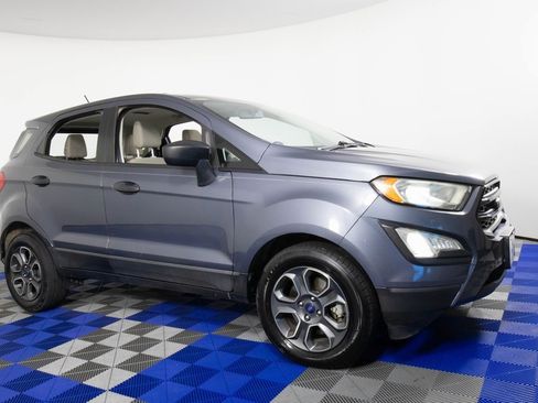 Used 2018 Ford EcoSport S image 3
