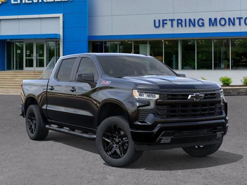 New 2026 Chevrolet Silverado 1500 RST w/ Z71 Off-Road Package AWD/4WD image 7
