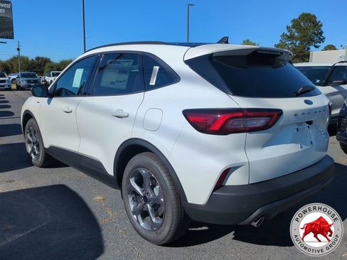 New 2026 Ford Escape ST-Line w/ Tech Pack #1 FWD image 6