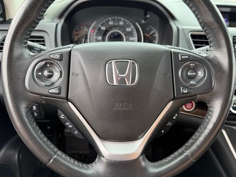 Used 2016 Honda CR-V Touring image 11