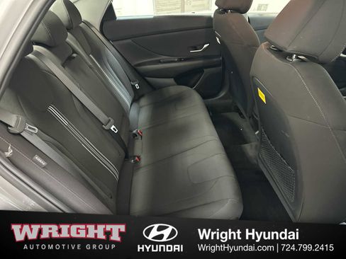 Certified 2025 Hyundai Elantra SEL image 16