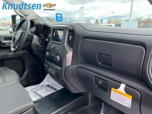 New 2026 Chevrolet Silverado 3500 W/T w/ WT Convenience Package AWD/4WD image 12