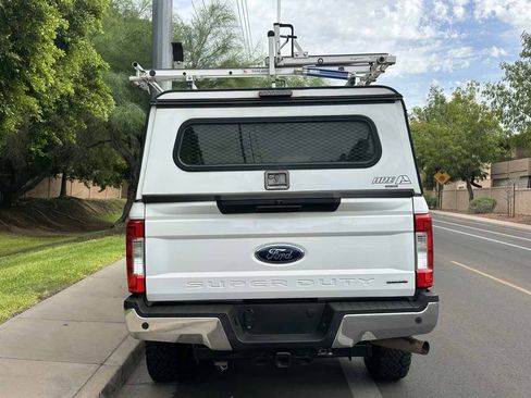 Used 2019 Ford F250 XLT w/ XLT Value Package AWD/4WD image 7