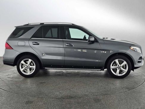 Used 2018 Mercedes-Benz GLE 350 GLE 350 image 2