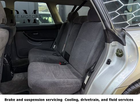 Used 2003 Subaru Outback Wagon image 20