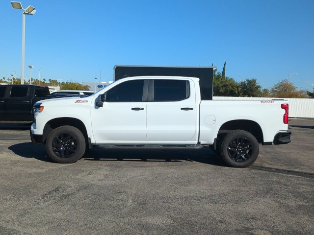 Used 2026 Chevrolet Silverado 1500 LT Trail Boss w/ LT Trail Boss Premium Package AWD/4WD image 5
