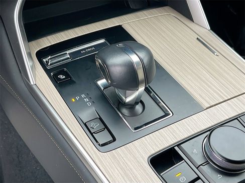 Certified 2025 MAZDA CX-90 Plug-In Hybrid w/Premium Sport image 16