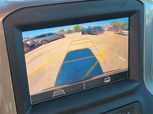 Used 2024 Chevrolet Silverado 1500 Custom image 24