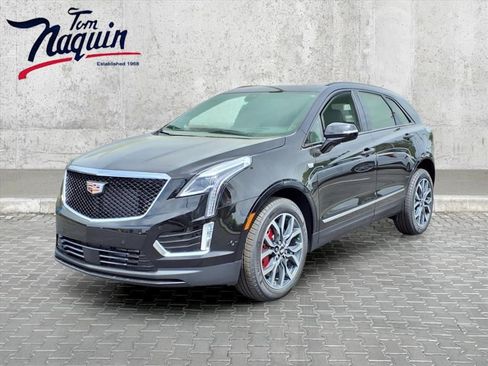 New 2025 Cadillac XT5 Sportv w/ Technology Package image 1