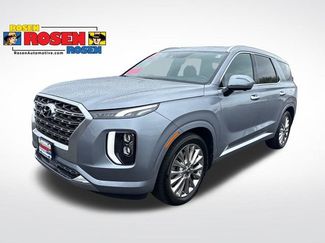Used 2020 Hyundai Palisade Limited AWD/4WD 360° Tour