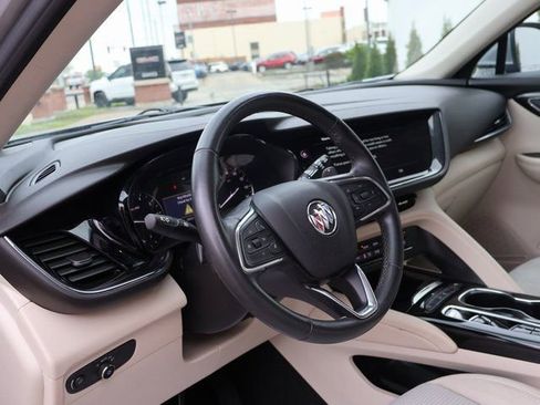 Used 2023 Buick Envision Preferred FWD image 20