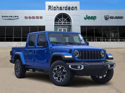 New 2026 Jeep Gladiator Sport