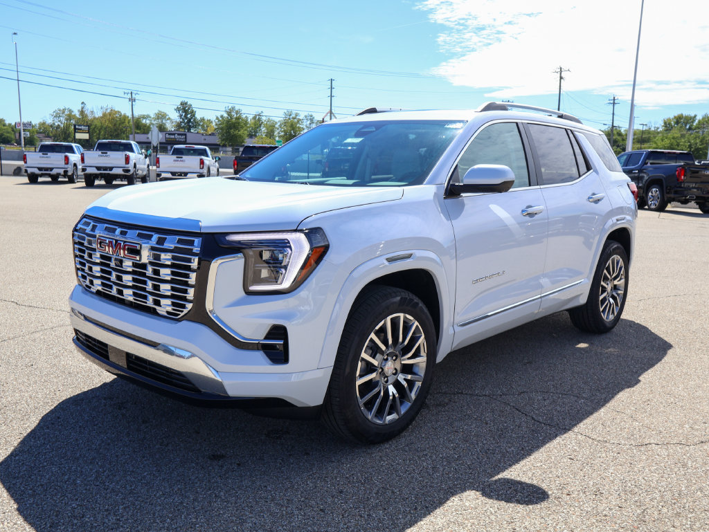 New 2027 GMC Terrain Denali AWD/4WD image 28