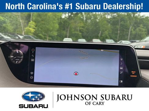 Used 2021 Lexus ES 350 w/ Premium Package FWD image 13