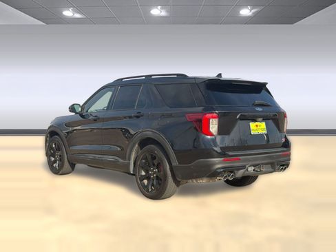 Certified 2022 Ford Explorer ST w/ Equipment Group 401A image 3