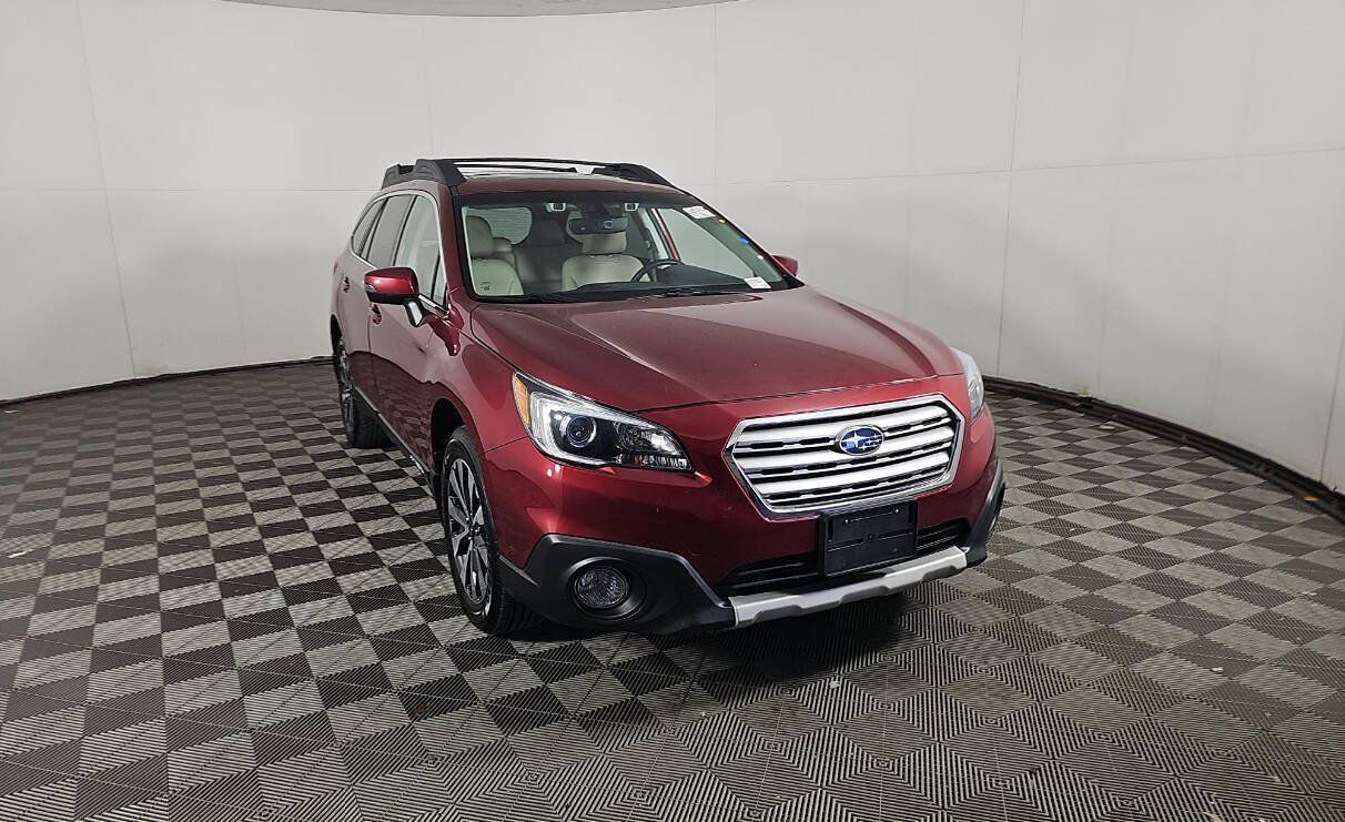 Used 2017 Subaru Outback 2.5i Limited AWD/4WD image 21