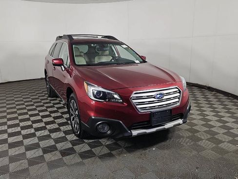Used 2017 Subaru Outback 2.5i Limited AWD/4WD image 21