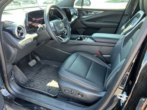 Certified 2024 Chevrolet Blazer EV LT image 27