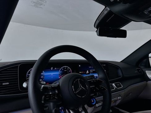 New 2026 Mercedes-Benz GLE 53 AMG 4MATIC Coupe image 9