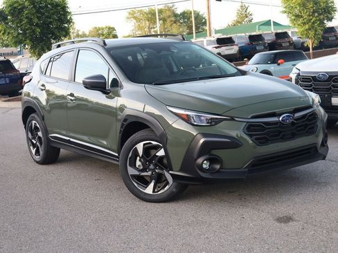 New 2026 Subaru Crosstrek 2.5i Limited AWD/4WD image 2