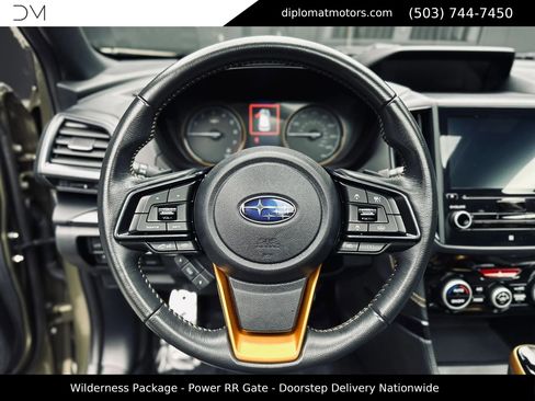 Used 2022 Subaru Forester Wilderness w/ Wilderness Package AWD/4WD image 29