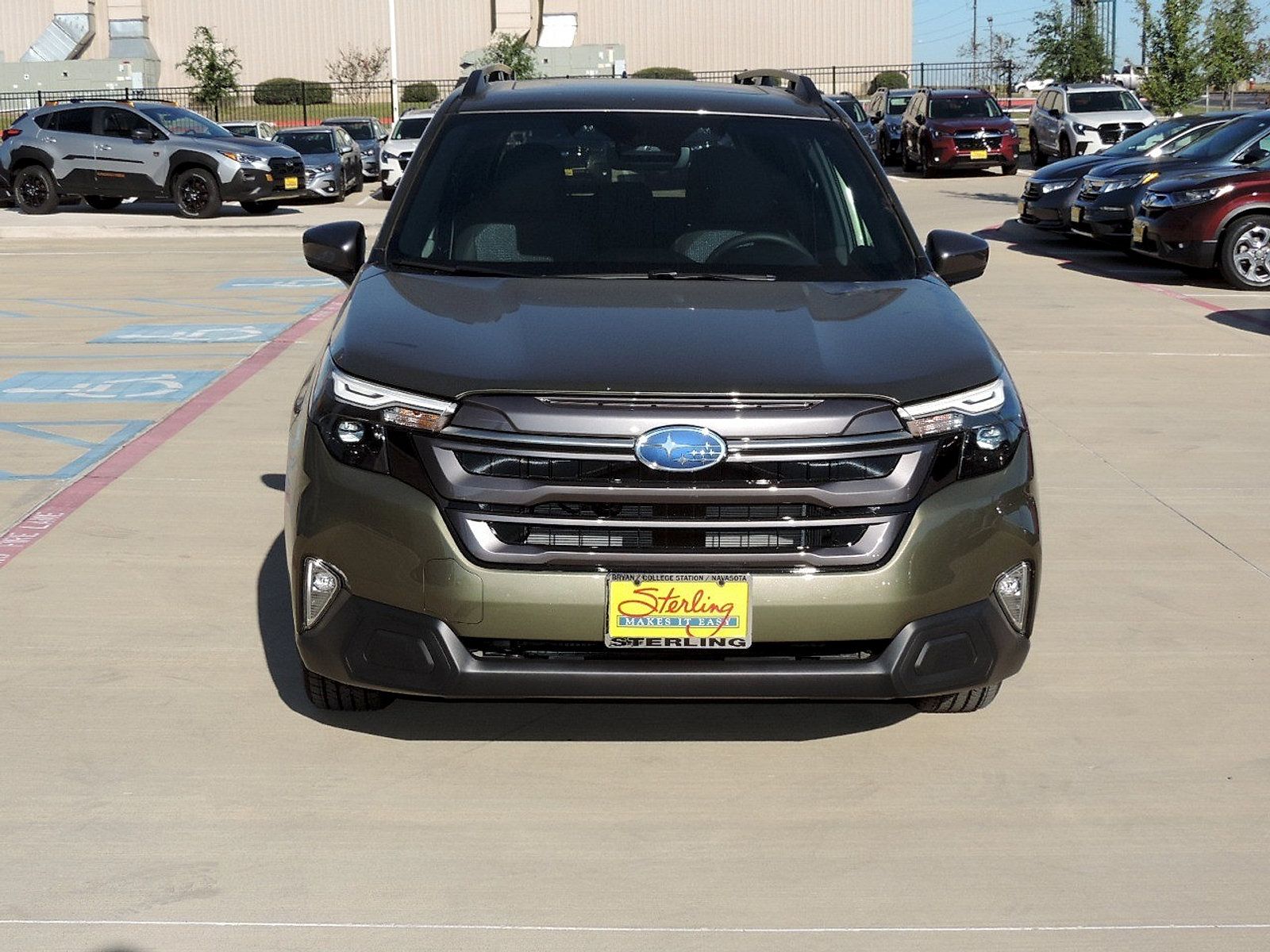 Certified 2026 Subaru Forester Premium AWD/4WD image 2