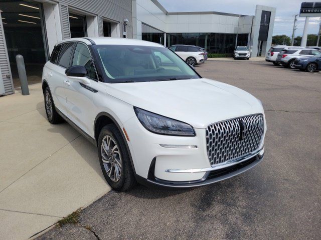 Certified 2024 Lincoln Corsair FWD image 8