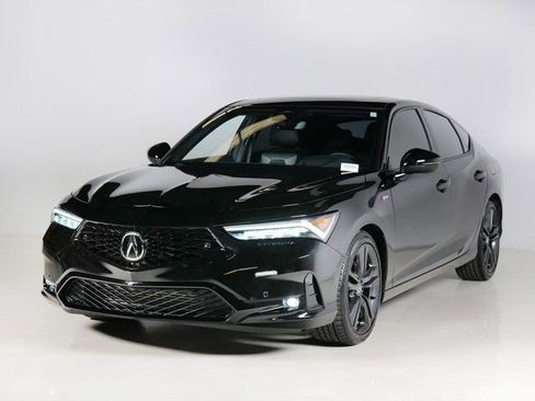 Used 2025 Acura Integra A-Spec FWD image 1