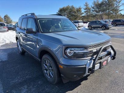 New 2026 Ford Bronco Sport Big Bend w/ Convenience Package