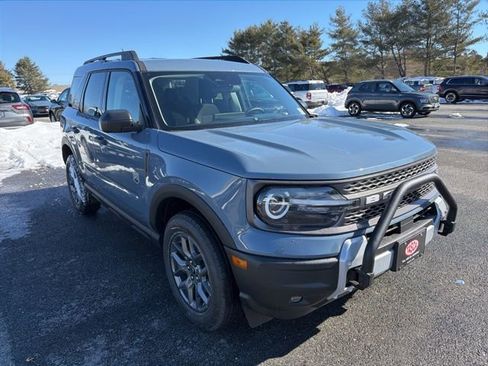 New 2026 Ford Bronco Sport Big Bend w/ Convenience Package image 1