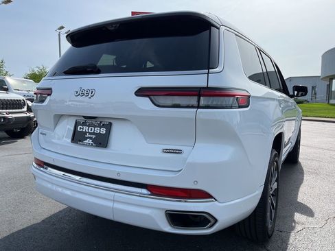 Used 2025 Jeep Grand Cherokee L Overland w/ Luxury Tech Group IV image 51