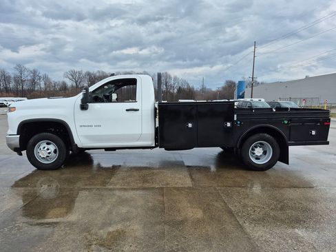 New 2026 Chevrolet Silverado 3500 W/T w/ WT Convenience Package image 4