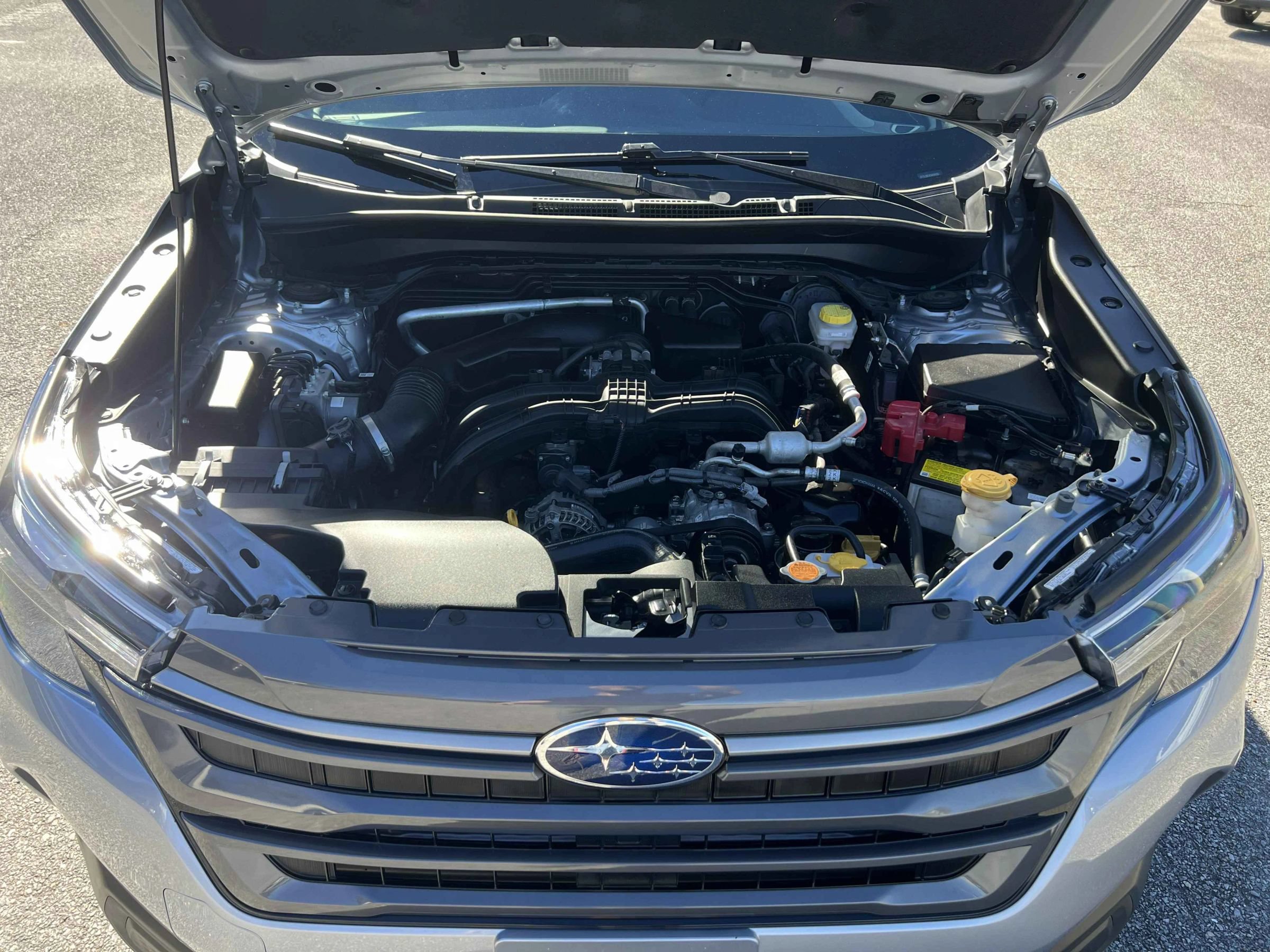 Used 2025 Subaru Forester Premium w/ Convenience Package #2 AWD/4WD image 28