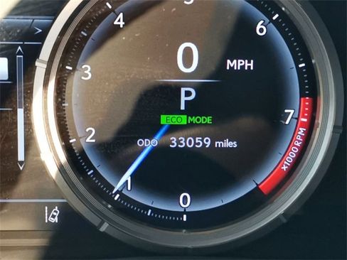 Used 2018 Lexus GS 350 image 9