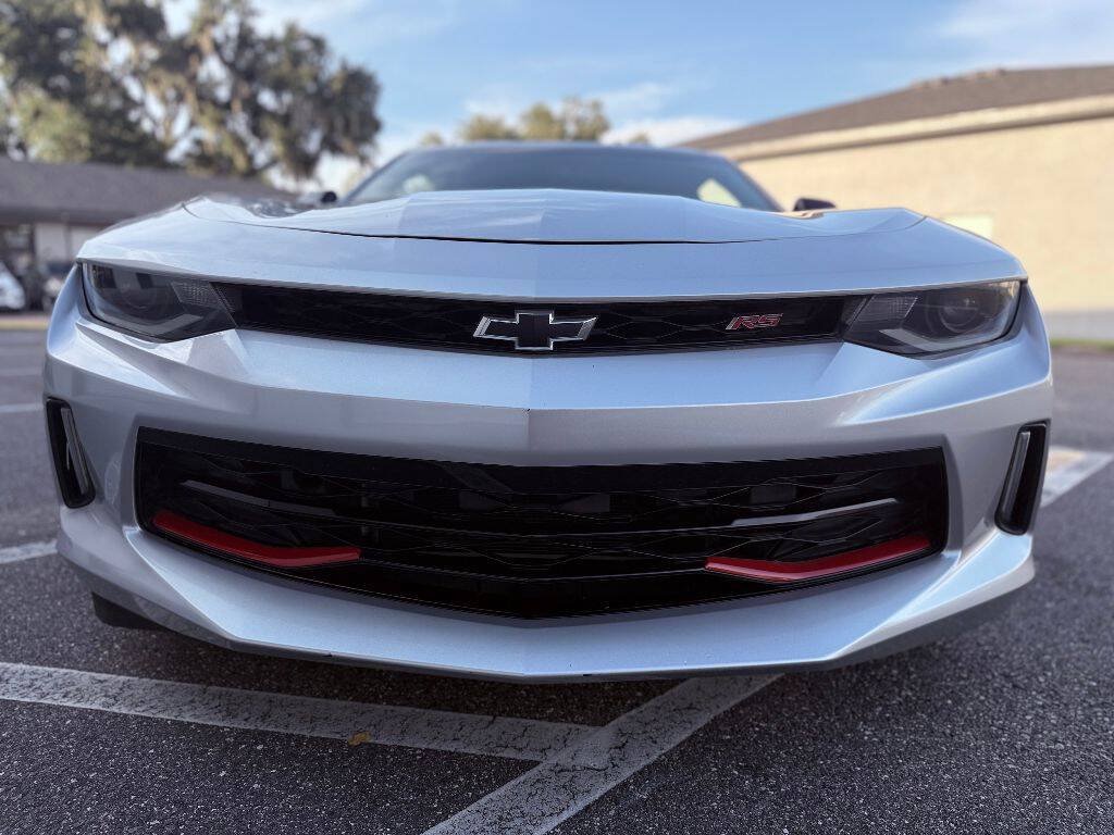 Used 2018 Chevrolet Camaro LT w/ Redline Edition RWD image 15
