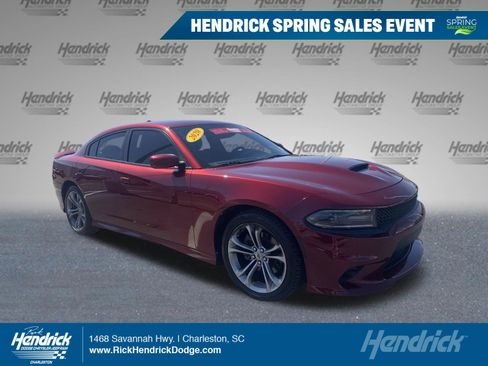 Used 2020 Dodge Charger GT w/ Plus Group image 1
