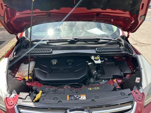 Used 2016 Ford Escape Titanium w/ Equipment Group 301A FWD image 18