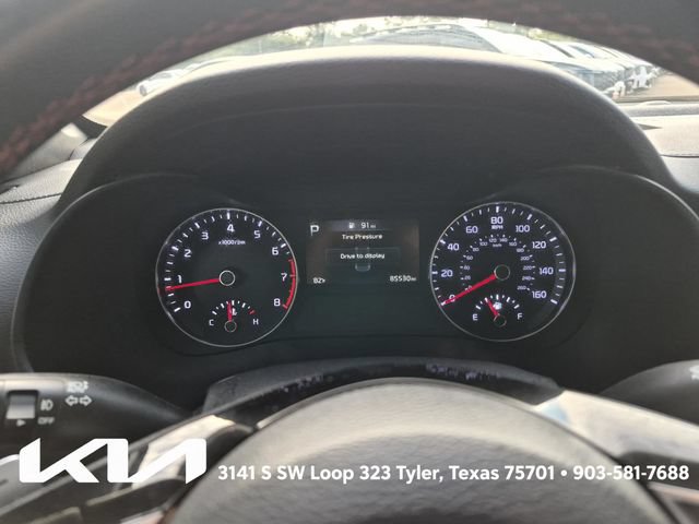 Used 2023 Kia Forte GT w/ GT2 Package FWD image 32