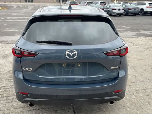 Used 2024 MAZDA CX-5 Carbon Edition image 5