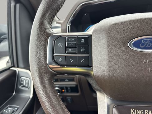 Used 2023 Ford F150 King Ranch w/ Equipment Group 601A High image 29