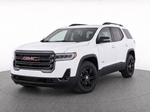 Used 2023 GMC Acadia AT4 w/ Technology Package AWD/4WD image 1