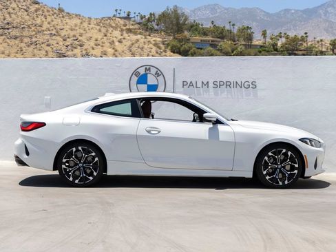 Used 2025 BMW 430i Coupe w/ Convenience Package RWD image 6