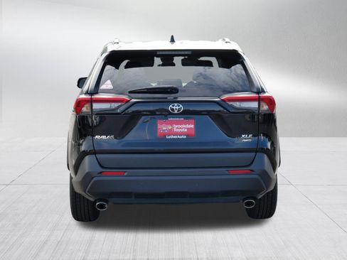 Certified 2024 Toyota RAV4 XLE w/ Convenience Package AWD/4WD image 6
