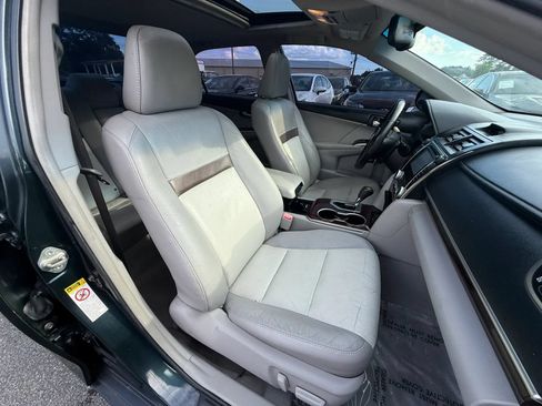 Used 2012 Toyota Camry XLE FWD image 18