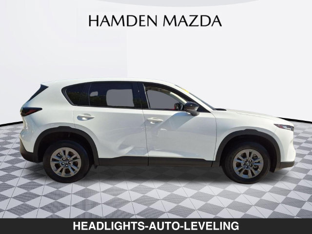 Used 2026 MAZDA CX-5 Select AWD/4WD image 2