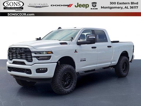 New 2026 RAM 2500 Big Horn AWD/4WD image 1