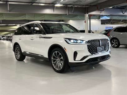 Used 2025 Lincoln Aviator Reserve w/ Illumination Package