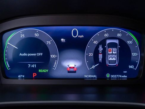 Used 2026 Honda CR-V Sport Touring image 21